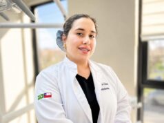 Odontóloga de Pitrufquén impulsa educación en salud bucal desde los micrófonos de radio Universal