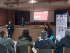 Líderes de organizaciones de personas mayores participaron en jornada de capacitación sobre programas de atención en Freire