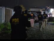30 detenidos y millonario decomiso de ropa falsificada deja operativo policial en La Araucanía