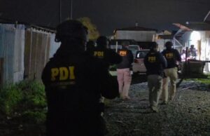 30 detenidos y millonario decomiso de ropa falsificada deja operativo policial en La Araucanía