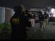 30 detenidos y millonario decomiso de ropa falsificada deja operativo policial en La Araucanía