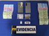 Tres detenidos y droga incautada tras intervención en la plaza Teodoro Schmidt de Temuco