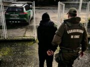 Prisión preventiva para hombre acusado de intimidar con un machete y robar un celular en Gorbea