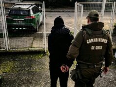 Prisión preventiva para hombre acusado de intimidar con un machete y robar un celular en Gorbea