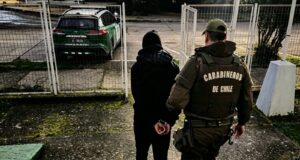 Prisión preventiva para hombre acusado de intimidar con un machete y robar un celular en Gorbea