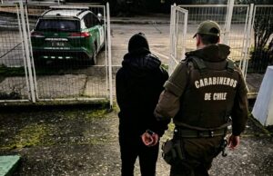 Prisión preventiva para hombre acusado de intimidar con un machete y robar un celular en Gorbea