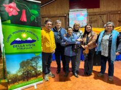 Pitrufquén reconoció a agricultores y organizaciones campesinas en jornada de capacitación sobre cambio climático