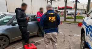PDI denuncia a 17 extranjeros por infracciones a la Ley de Migración durante fiscalización simultánea en La Araucanía