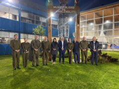 Cholchol pasará de retén a tenencia de Carabineros