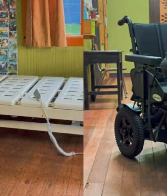 Más inclusión para Freire: llegan 151 ayudas técnicas para personas con discapacidad de la comuna a través de la casa de la inclusión