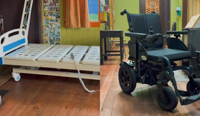 Más inclusión para Freire: llegan 151 ayudas técnicas para personas con discapacidad de la comuna a través de la casa de la inclusión
