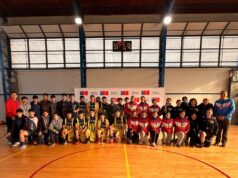 La Araucanía entra en la recta final de los juegos deportivos escolares 2026
