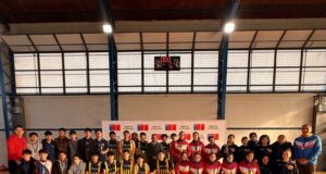 La Araucanía entra en la recta final de los juegos deportivos escolares 2026