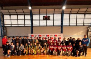 La Araucanía entra en la recta final de los juegos deportivos escolares 2026