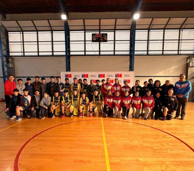 La Araucanía entra en la recta final de los juegos deportivos escolares 2026