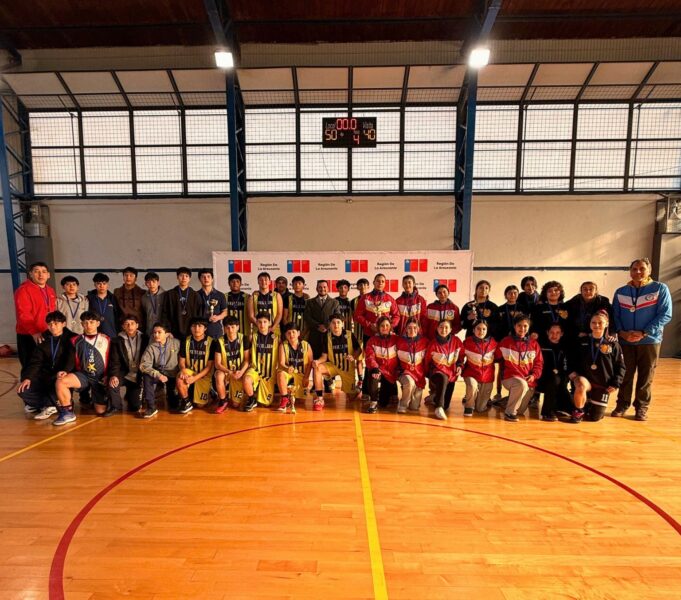 La Araucanía entra en la recta final de los juegos deportivos escolares 2026