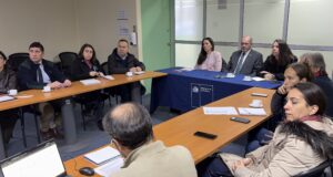 Autoridades se reúnen para reforzar la coordinación ante las afectaciones del sector agrícola por el sistema frontal