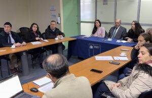 Autoridades se reúnen para reforzar la coordinación ante las afectaciones del sector agrícola por el sistema frontal