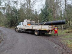 Municipio de Villarrica gestiona mejoras de conectividad en sectores rurales de la comuna