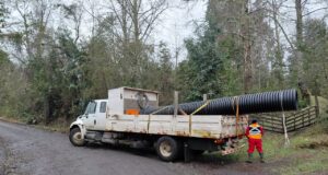 Municipio de Villarrica gestiona mejoras de conectividad en sectores rurales de la comuna