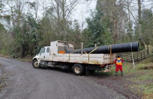 Municipio de Villarrica gestiona mejoras de conectividad en sectores rurales de la comuna