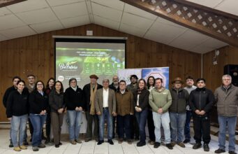 Corfo impulsa transferencia tecnológica para fortalecer el control de plagas en huertos de avellano europeo en La Araucanía