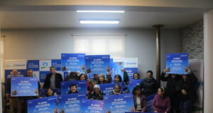 En Malleco comenzó entrega de aportes de Aguas Araucanía para proyectos comunitarios de la región