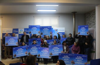 En Malleco comenzó entrega de aportes de Aguas Araucanía para proyectos comunitarios de la región
