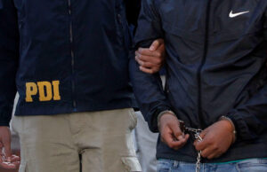 Detienen a dos adolescentes acusados de robar en una vivienda en Traiguén