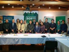 Segunda Cumbre Araucanía Frutícola 2026 buscará consolidar a la región como polo de desarrollo para la fruticultura