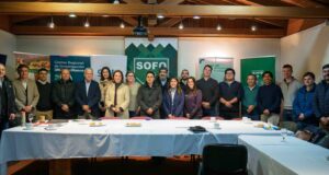 Segunda Cumbre Araucanía Frutícola 2026 buscará consolidar a la región como polo de desarrollo para la fruticultura