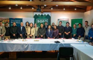 Segunda Cumbre Araucanía Frutícola 2026 buscará consolidar a la región como polo de desarrollo para la fruticultura