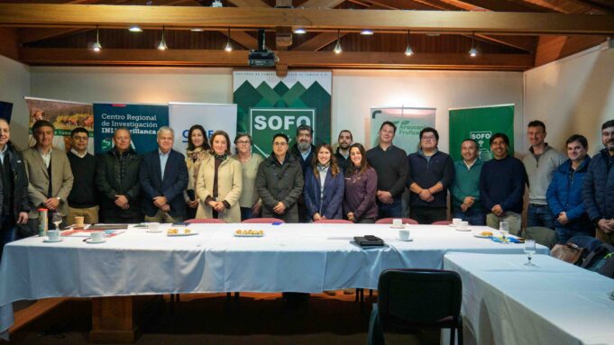 Segunda Cumbre Araucanía Frutícola 2026 buscará consolidar a la región como polo de desarrollo para la fruticultura