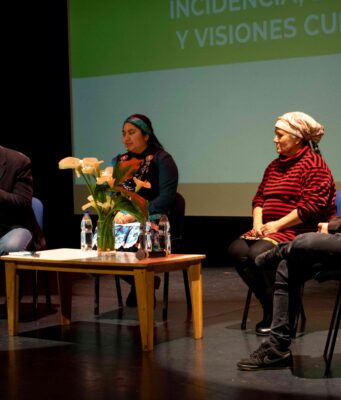 Araucanía Cultural convoca a nuevo ciclo de encuentros para reflexionar sobre el desarrollo cultural de la región