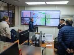 La Araucanía registra un acumulado de 153 milímetros, posicionándose entre las regiones con mayor monto de lluvia acumulada a nivel nacional