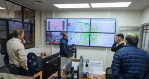 La Araucanía registra un acumulado de 153 milímetros, posicionándose entre las regiones con mayor monto de lluvia acumulada a nivel nacional