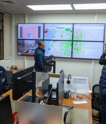 La Araucanía registra un acumulado de 153 milímetros, posicionándose entre las regiones con mayor monto de lluvia acumulada a nivel nacional