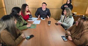SEREMI de Transporte compromete estudios para evaluar extensión del transporte público en macrosector de Pedro de Valdivia en Temuco