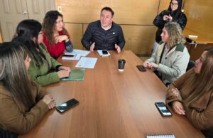 SEREMI de Transporte compromete estudios para evaluar extensión del transporte público en macrosector de Pedro de Valdivia en Temuco