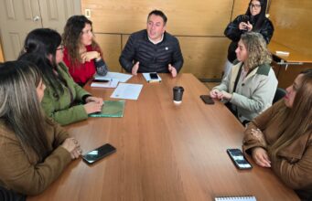 SEREMI de Transporte compromete estudios para evaluar extensión del transporte público en macrosector de Pedro de Valdivia en Temuco