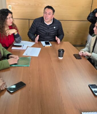 SEREMI de Transporte compromete estudios para evaluar extensión del transporte público en macrosector de Pedro de Valdivia en Temuco