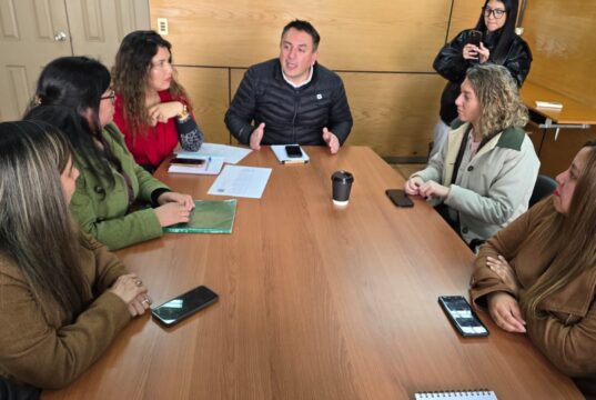 SEREMI de Transporte compromete estudios para evaluar extensión del transporte público en macrosector de Pedro de Valdivia en Temuco
