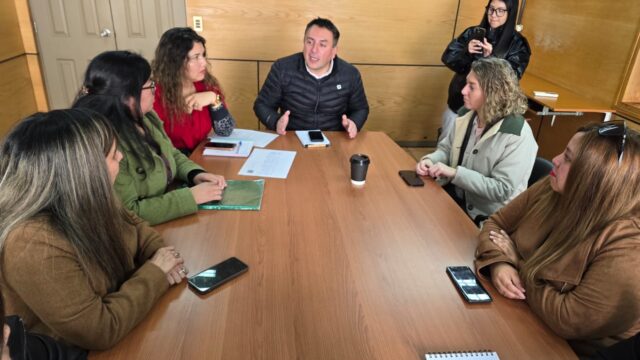 SEREMI de Transporte compromete estudios para evaluar extensión del transporte público en macrosector de Pedro de Valdivia en Temuco
