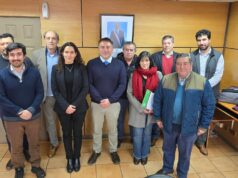 Ministerio de transportes y operadores firman acuerdo que garantiza la continuidad del transporte público en Villarrica