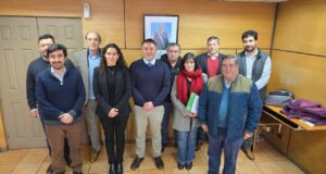 Ministerio de transportes y operadores firman acuerdo que garantiza la continuidad del transporte público en Villarrica
