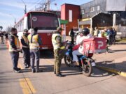 Refuerzan operativos tolerancia cero a conductores del transporte público