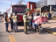 Refuerzan operativos tolerancia cero a conductores del transporte público