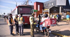 Refuerzan operativos tolerancia cero a conductores del transporte público