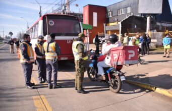 Refuerzan operativos tolerancia cero a conductores del transporte público