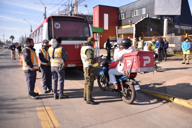 Refuerzan operativos tolerancia cero a conductores del transporte público